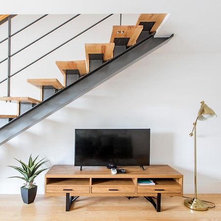 Bright 3Br Flat W/ Ac In City Center By Lovelystay Porto Buitenkant foto