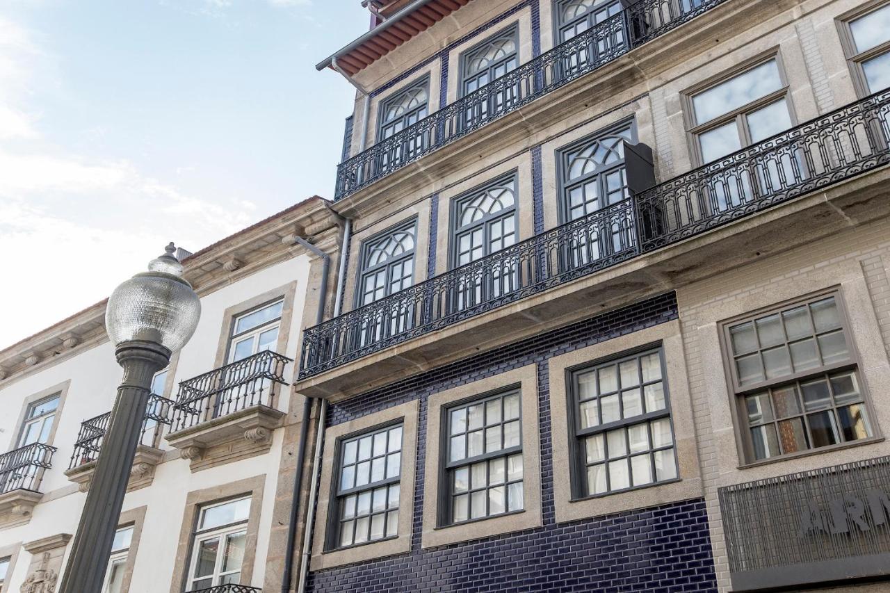 Bright 3Br Flat W/ Ac In City Center By Lovelystay Porto Buitenkant foto